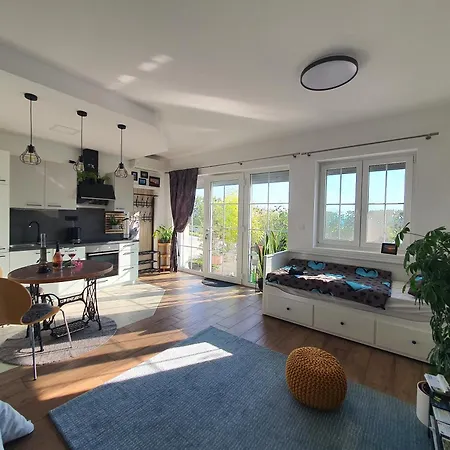Apartmán Apartma Tomazic