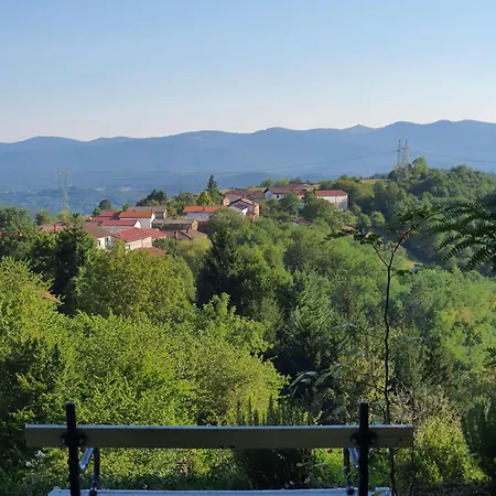 Apartma Tomazic Hrusica (Ilirska Bistrica)