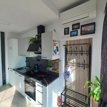 Apartmán Apartma Tomazic