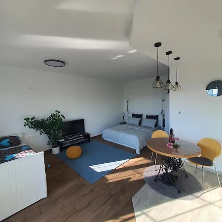 Apartma Tomazic Apartmán Hrusica (Ilirska Bistrica)