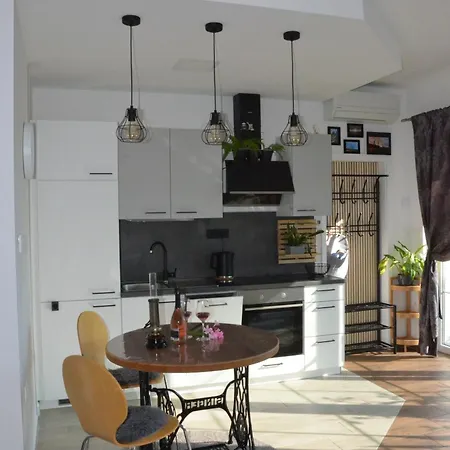 Apartma Tomazic *