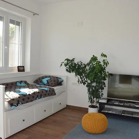 Apartma Tomazic