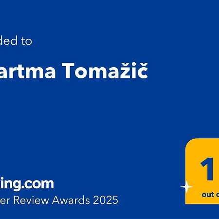 Apartma Tomazic Hrusica (Ilirska Bistrica)