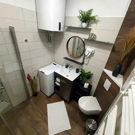 Apartma Tomazic Apartmán Hrusica (Ilirska Bistrica)