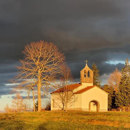 Apartma Tomazic Hrusica (Ilirska Bistrica)