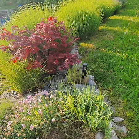 Apartma Tomazic Apartament Hrusica (Ilirska Bistrica)