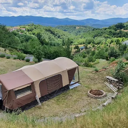 Apartmán Apartma Tomazic Hrusica (Ilirska Bistrica)