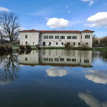 Apartma Tomazic * Hrusica (Ilirska Bistrica)