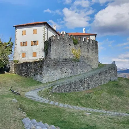 Apartma Tomazic Apartmán Hrusica (Ilirska Bistrica)