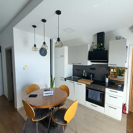 Apartma Tomazic *