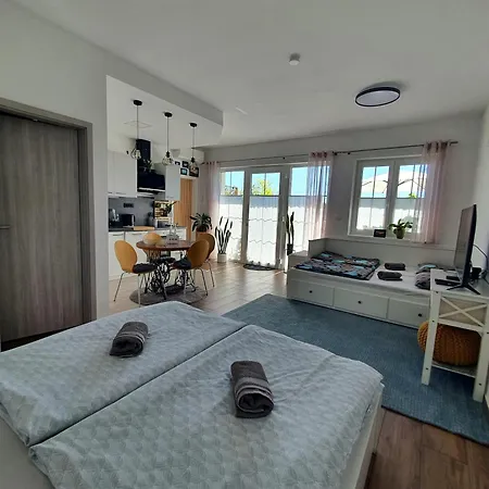 Appartamento Apartma Tomazic