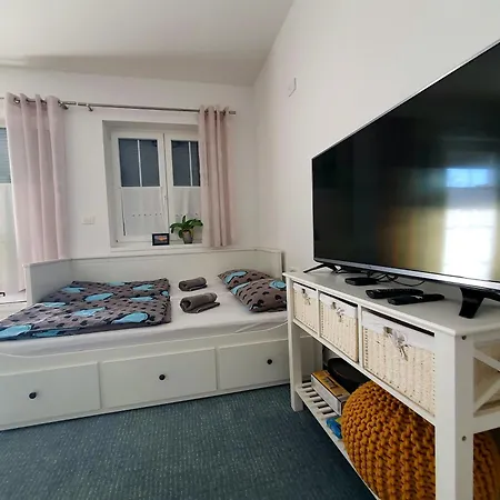 Apartma Tomazic Hrusica (Ilirska Bistrica)