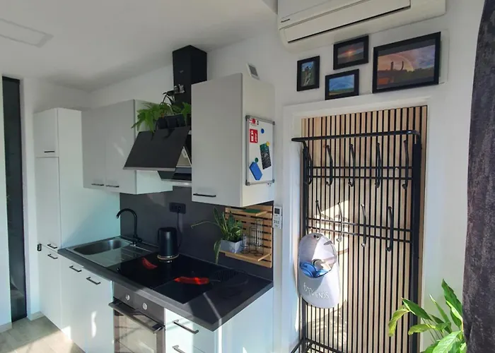 アパート Apartma Tomazic