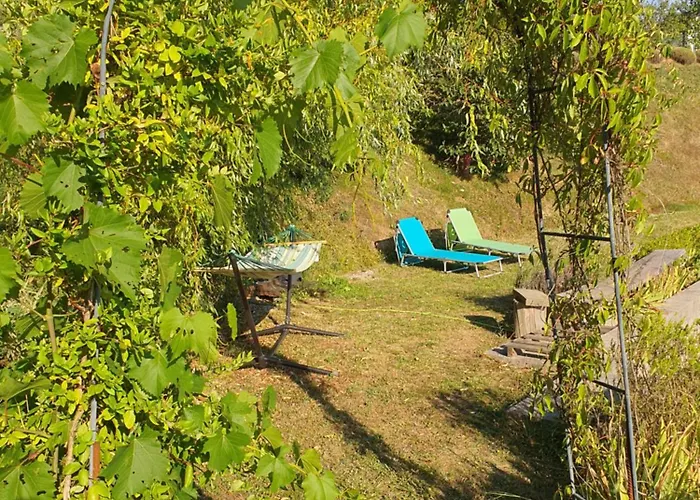 Apartma Tomazic アパート Hrušica