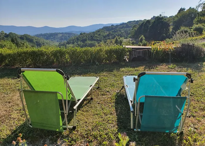 Apartma Tomazic アパート