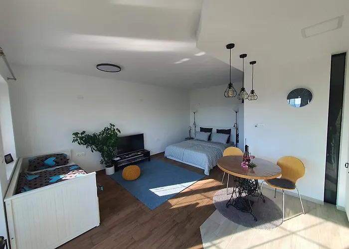 Apartma Tomazic アパート Hrušica