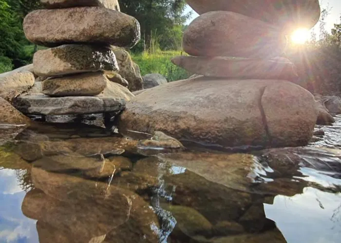 Apartma Tomazic アパート Hrušica