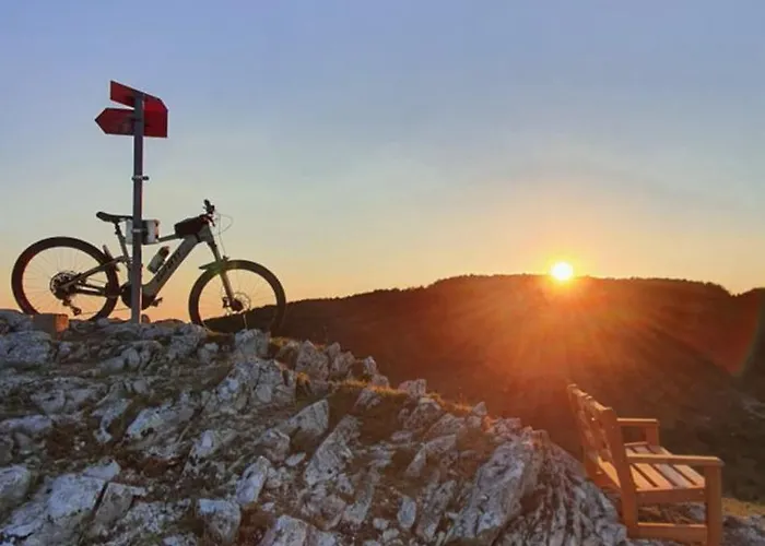 Apartma Tomazic アパート *