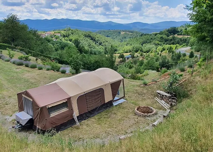 アパート Apartma Tomazic Hrušica