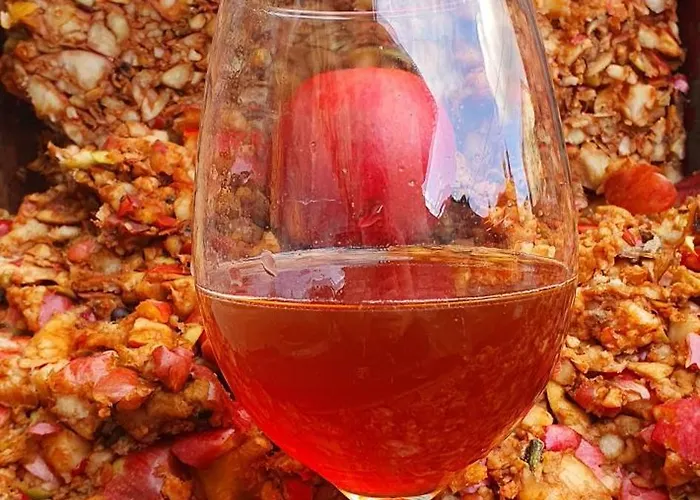 Apartma Tomazic Hrušica