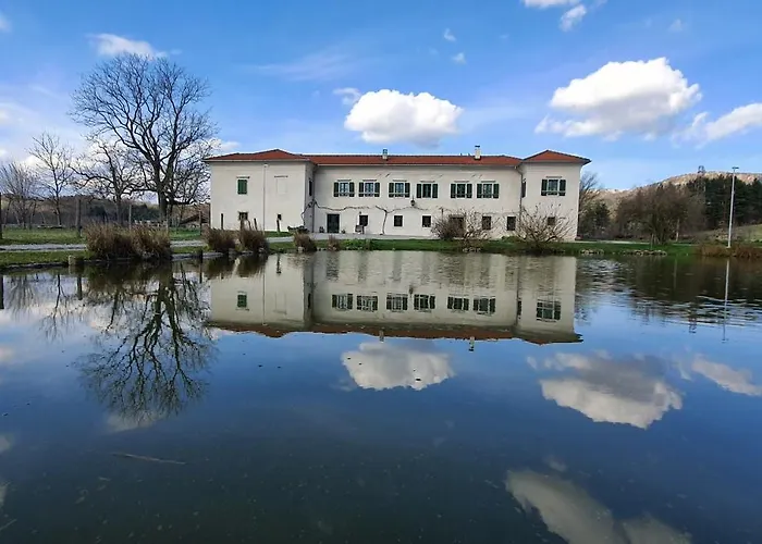 Apartma Tomazic * Hrušica