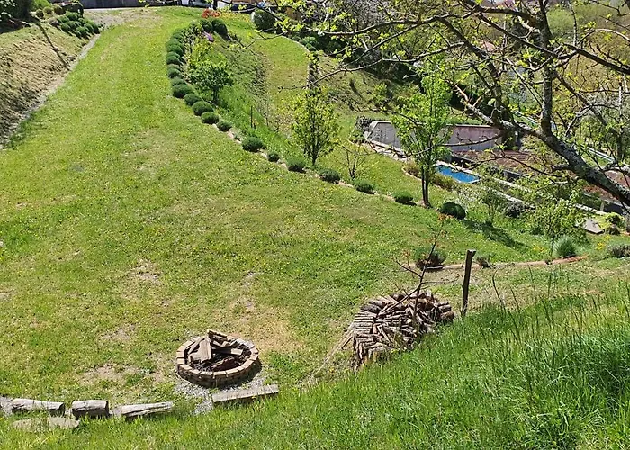 Apartma Tomazic アパート